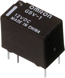 Omron G5V-1 12DC PCB relay 12 V DC 1 A 1 change-over 1 pc(s)
