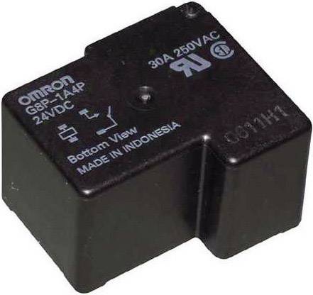 Omron G8P1C4P 12DC PCB Mount Power Relay 12Vdc 1 CO, SPDT from