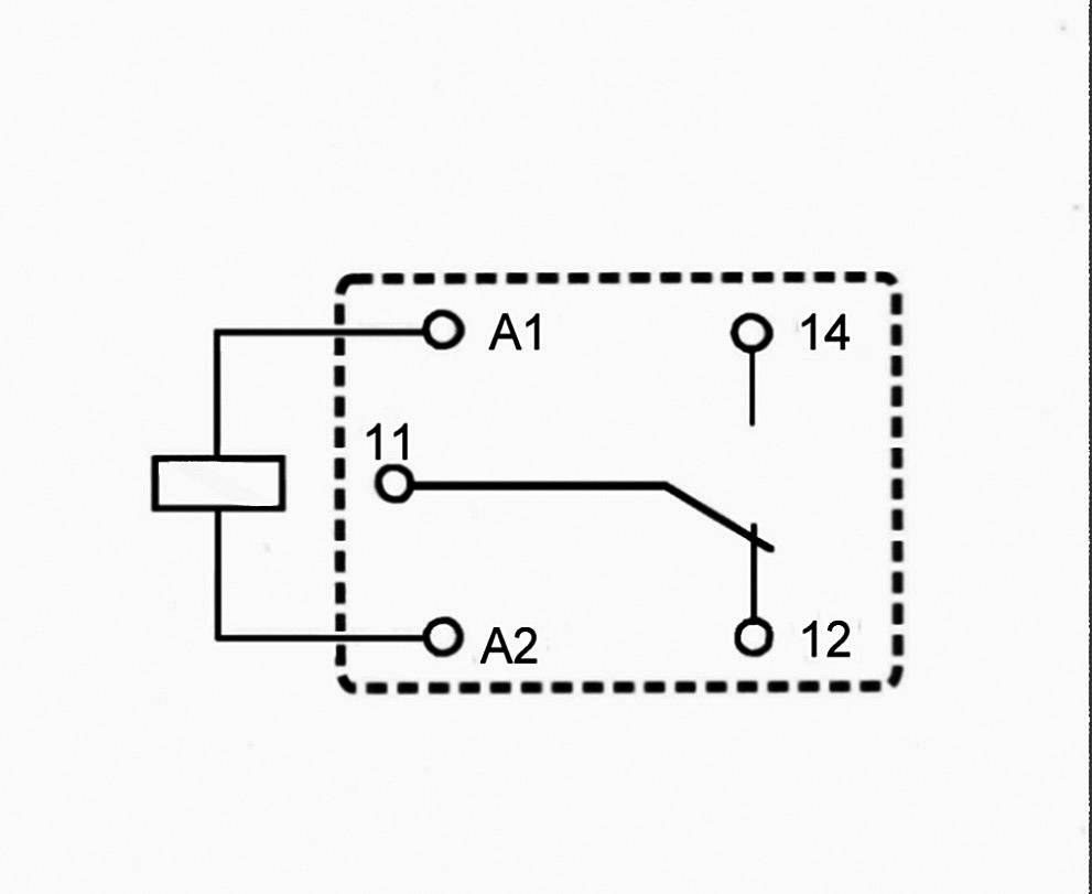 Ruichi ql50 10 схема подключения Song Chuan 833H-1C-C 12VDC PCB relay 12 V DC 7 A 1 change-over 1 pc(s) Conrad.co