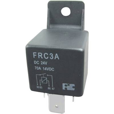 FiC FRC3A-DC12V Automotive relay 12 V DC 70 A 1 maker 