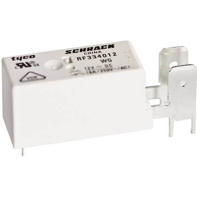 TE Connectivity RFH34012WG PCB relay 12 V DC 16 A 1 maker 1 pc(s)-0