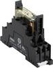 Idec SF1V-4-07L Relay socket Compatible with series: Idec RF1V series (L x W x H) 75 x 22.4 x 58.9 mm 1 pc(s)