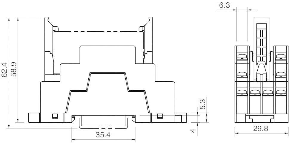 Idec relay wiring diagram