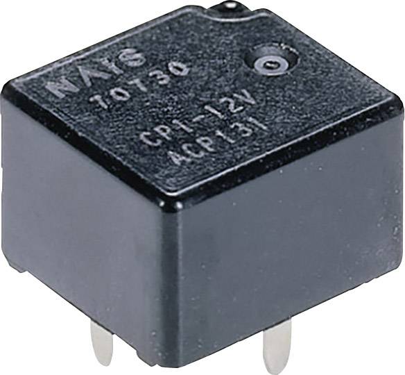 Panasonic CP112 Automotive relay 12 V DC 20 A 1 change-over
