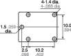 Panasonic JJM112 Automotive relay 12 V DC 20 A 1 change-over-1