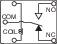 Panasonic JJM112 Automotive relay 12 V DC 20 A 1 change-over-3