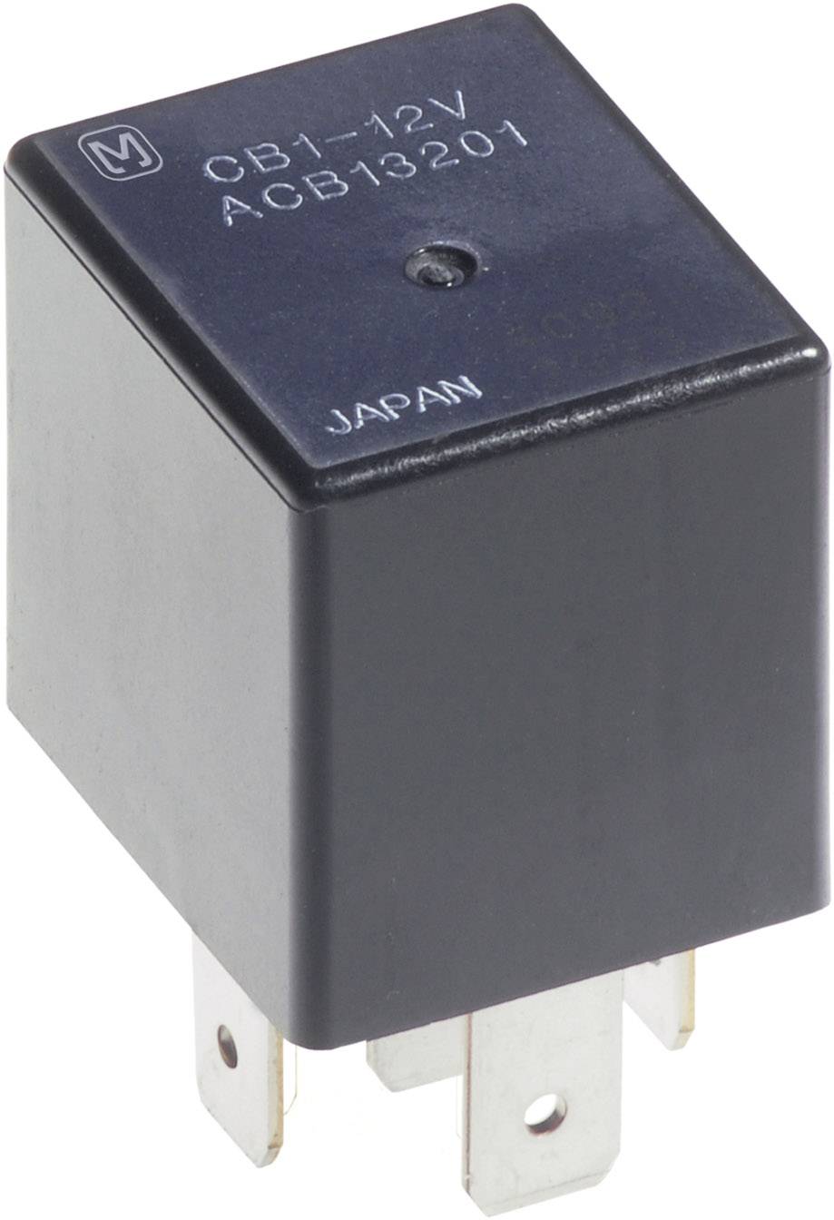 Panasonic CB1AP12 Automotive relay 12 V DC 40 A 1 maker