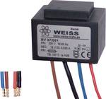 Compact power supply without rectification