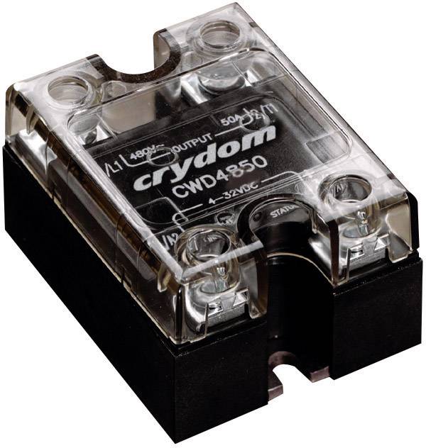 Crydom Solid State Electronic Load Relay, Panel Mount-0