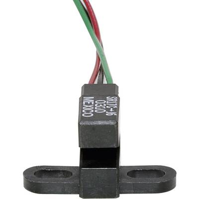 'Sealing mount with cables and labelling SB17C-16 0330 MEXICO.'