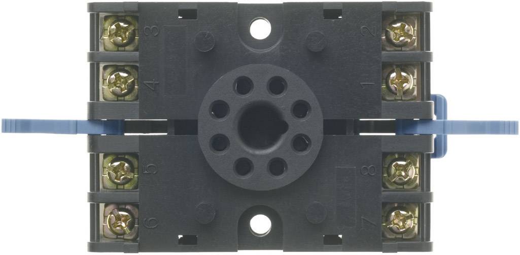 Panasonic ATC180031J Relay socket Panasonic QM4H (L x W x H) 71 x 51 x 25.3 mm 1 pc(s)