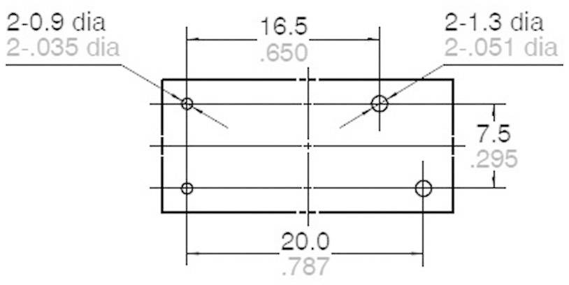 Panasonic LKP1AF12 PCB relay 12 V DC 10 A 1 maker 1 pc(s)-2