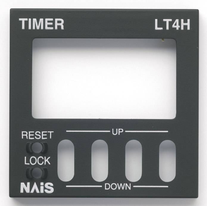 Panasonic ATL58011J Faceplate Black 1 pc(s)-0