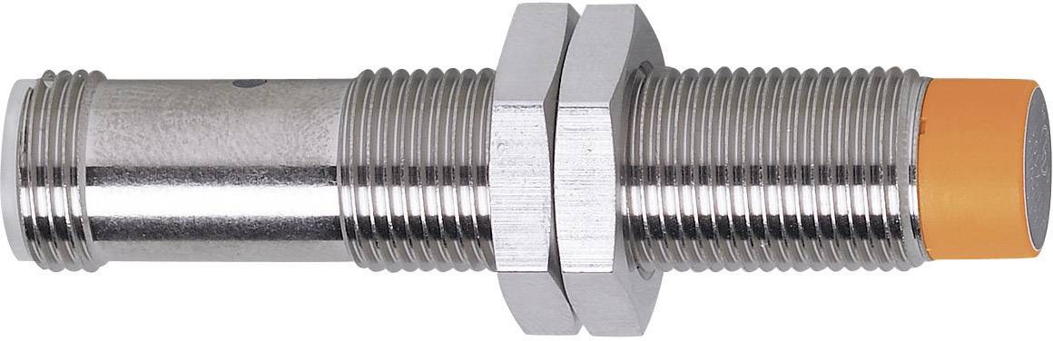 ifm Electronic Proximity sensor Inductive IF7101 IFK3004-BPKG/I/US-100-DPS M12 non-shielded PNP (Ø x L) 12 mm x 60 mm