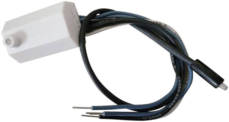 interBaer DS-A Twilight switch 1 pc(s) 230 V AC (L x W x H) 34 x 22.5 x 23.5 mm