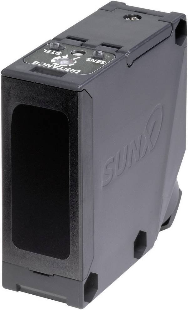 Panasonic Triangulation sensor EQ501 EQ501 Light-ON, Dark-ON, Switch (light-ON/dark-ON) 1 pc(s)