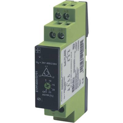 tele 1340300 E1PF400VSY01 Gamma 3-Phase Voltage Monitoring Relay 3-phase voltage monitoring