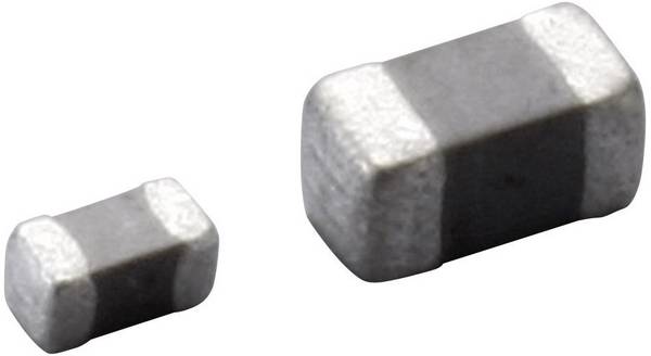 Murata NCP18XH103J03RB NCP18XH103J03RB Temperature sensor -40 up to +125 °C 10 kΩ 3380 K 603 SMD Tape cut
