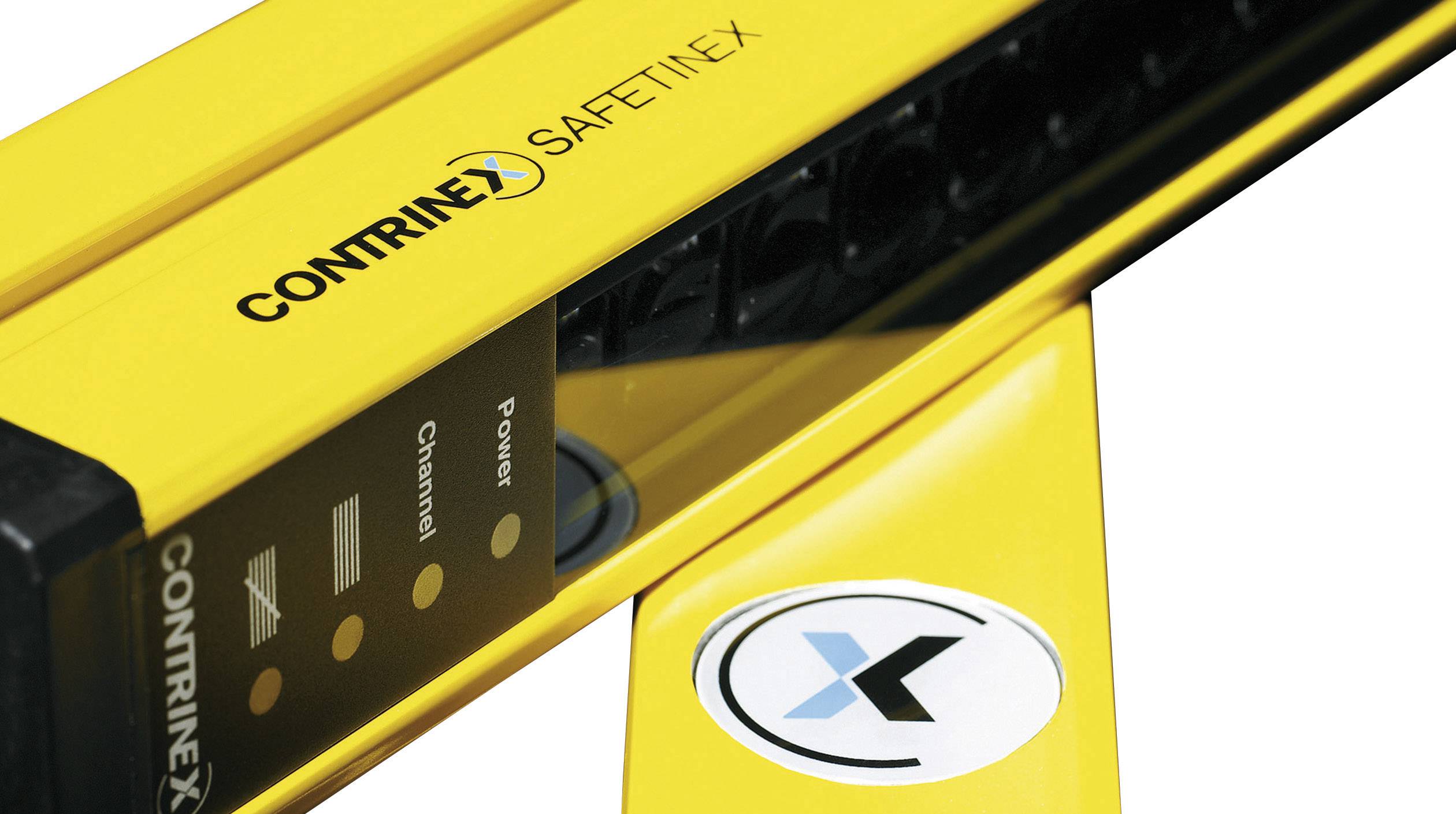 Contrinex 630 000 700 YBB-30S4-1800-G012 Safety Light Curtain