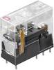 Weidmüller RCI424AC4 Plug-in relay 24 V DC 8 A 2 change-overs 1 pc(s)