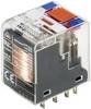 Weidmüller RCM570024 Plug-in relay 24 V DC 6 A 4 change-overs 1 pc(s)