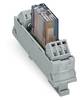 WAGO Relay card equipped 1 pc(s) 288-380 1 change-over 24 V DC