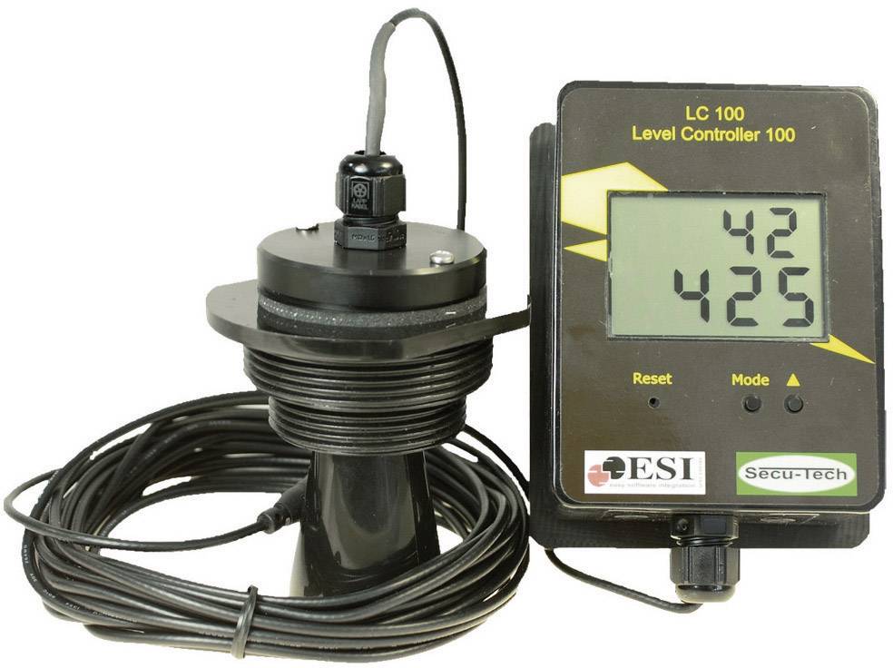 SecuTech Fluid level gauge LC 102 ST001003 1 pc(s)