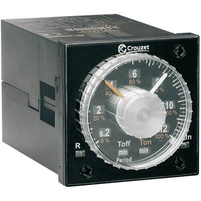 Crouzet 88886516 TIMER TMR 48L TDR Multifunction  1 pc(s) Time range: 0.02 s - 300 h 2 change-overs 