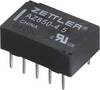 Zettler Electronics AZ850-5 PCB relay 5 V DC 1 A 2 change-overs 1 pc(s)