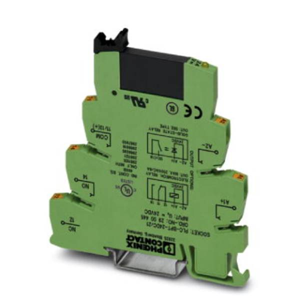 Solidstate relay module PLCOPT 24DC/ 24DC/2 2900364 Phoenix Contact