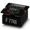 A black electronic component from Phoenix Contact with the marking '120V~ 50/60Hz 2VA'.