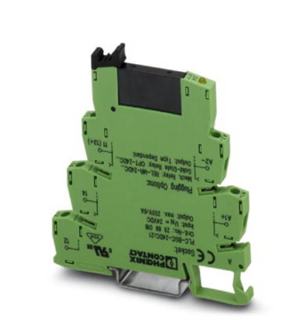 Solid-state relay module PLC-OSC-230UC/230AC/  1 2967882 Phoenix Contact
