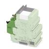 Adapter 2296553 Green 1 pc(s) Phoenix Contact PLC-V8/FLK14/IN