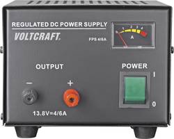 Voltcraft Fsp 1134 Bench Psu Fixed Voltage 13 8 V Dc 4 A 55 W No