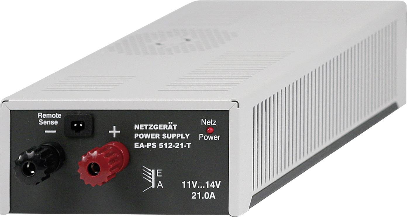 EA Elektro-Automatik EA-PS-512-11-T Bench PSU (fixed voltage) 11 - 14 V DC 10.5 A 150 W No. of outputs 1 x