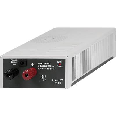 EA Elektro-Automatik EA-PS-512-11-T Bench PSU (fixed voltage) 11 – 14 V DC 10.5 A 150 W No. of outputs 1 x