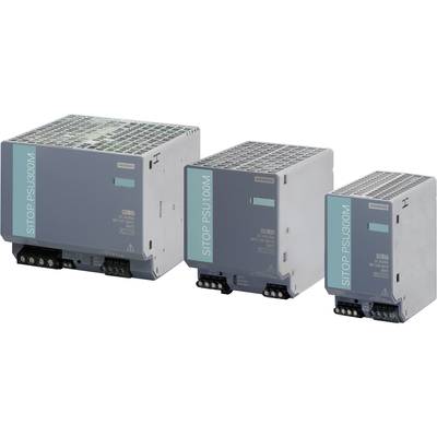   Siemens  SITOP Modular 24 V/5 A  Rail mounted PSU (DIN)    24 V DC  5 A  120 W  No. of outputs:1 x    Content 1 pc(s)