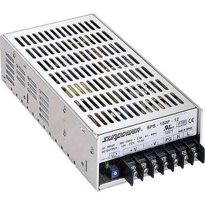 AC/DC PSU module SunPower Technologies SPS 150P-12 12 V DC 12.5 A 150 W