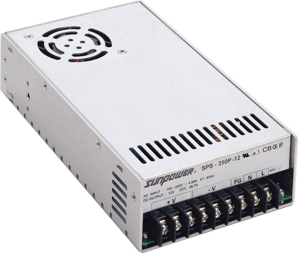 AC/DC PSU module SunPower Technologies SPS 350P-05 5 V DC 50 A 320 W