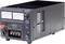Power supply unit with analogue volt and ampere displays, multiple connections and switches; Model EP-925.