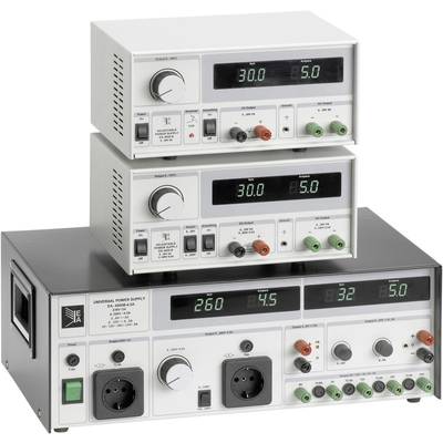 EA Elektro-Automatik EA-3048B Bench PSU (adjustable voltage) 0 – 30 V DC 5 A 150 W No. of outputs 2 x