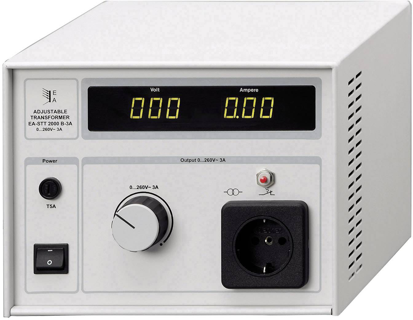 EA Elektro-Automatik EA-STT 2000B 4.5, 1200W Single Output Variable DC Power Supply, Transformer, Bench