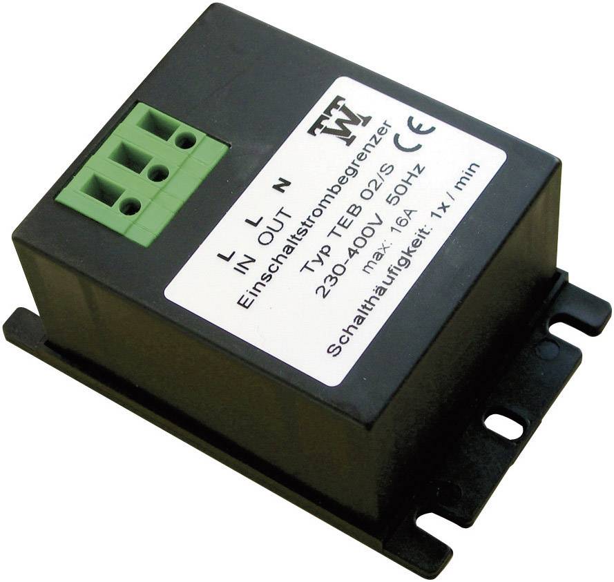 Thalheimer TEB 02/S Mounting switch-on current limiter TEB