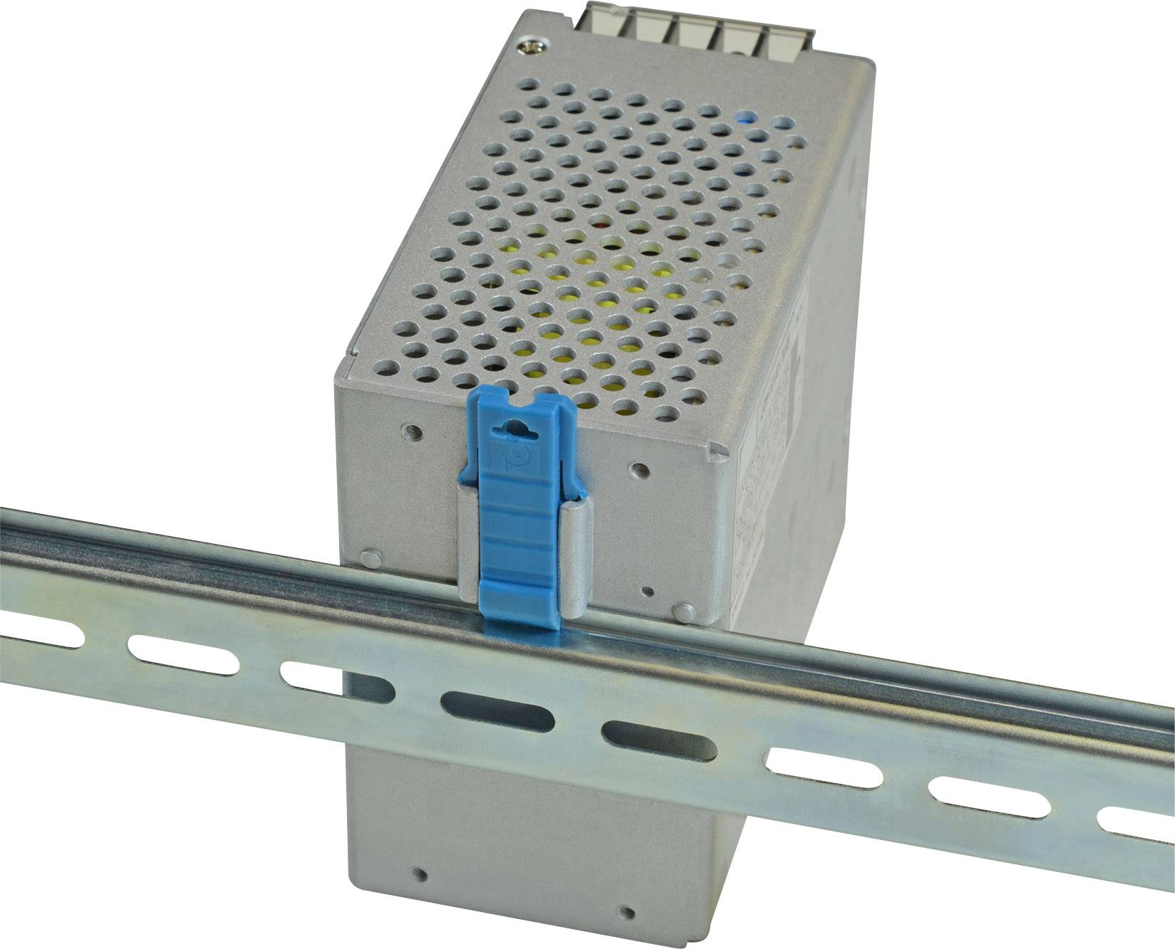 Dehner Elektronik DRP07 2D-12FTN Rail mounted PSU (DIN) 12 V DC 6 A 72 W No. of outputs:1 x Content 1 pc(s)-3