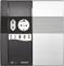 Voltcraft SW-300 Pure Sine Wave Inverter with Socket Connection and Switch, Black and Silver Design.