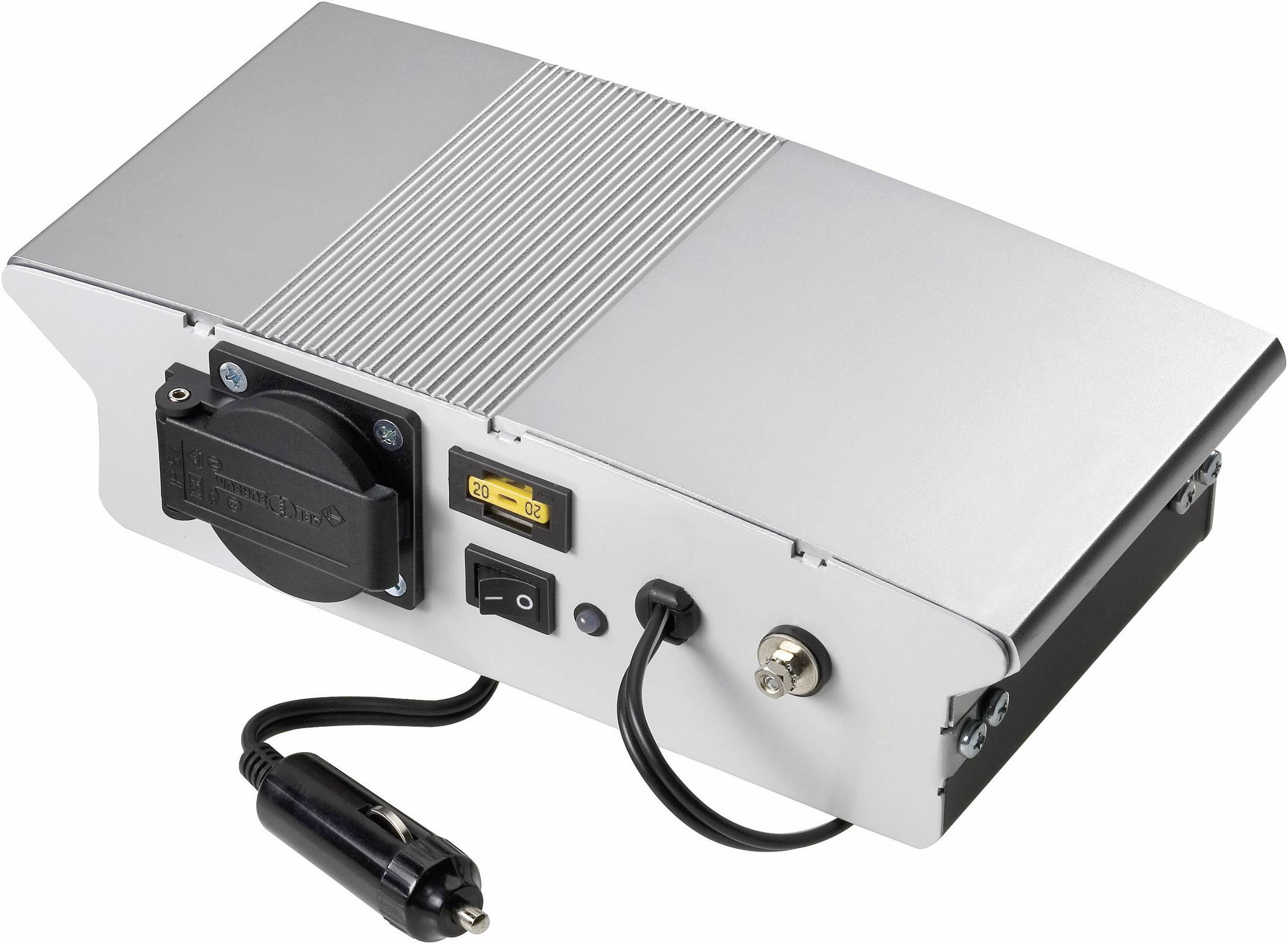 VOLTCRAFT Inverter SW-150 12V 150 W 12 V DC – 230 V AC Fanless