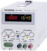 GW Instek SPS-1230 Bench PSU (adjustable voltage) 0 - 12 V DC 0 - 30 A 360 W Remote No. of outputs 1 x
