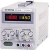 GW Instek SPS-606 Bench PSU (adjustable voltage) 0 - 60 V DC 0 - 6 A 360 W No. of outputs 1 x