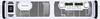 TDK-Lambda GEN300-17-3P400 19" bench PSU (adjustable voltage) 0 - 300 V DC 0 - 17 A 5.1 kW 1 x programmable