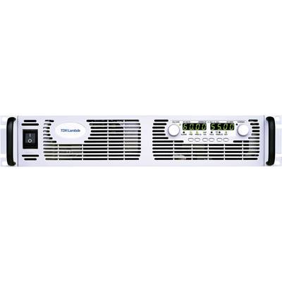 A white electronic device with a display shows '60.00' on the left and '55.00' on the right. It has switches and buttons.